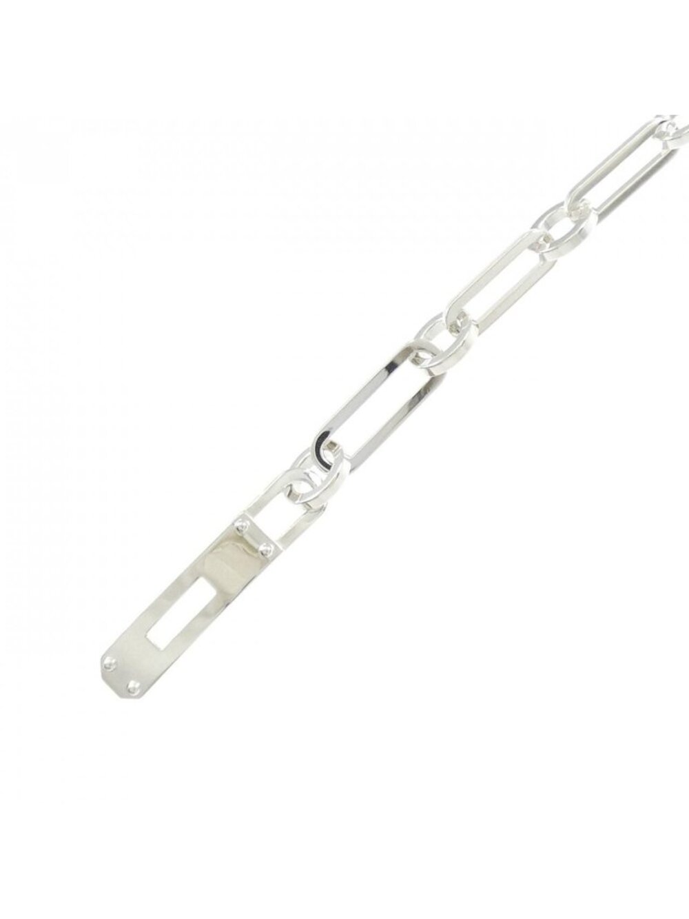 Hermes Kelly Chaine Bracelet
